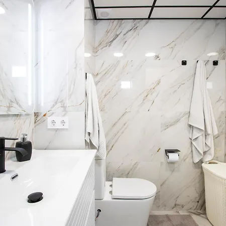 شقة Espanatour Playa Del Cura تورّيفيِخا