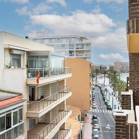 Espanatour Playa Del Cura تورّيفيِخا