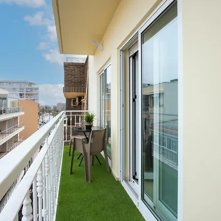 شقة Espanatour Playa Del Cura تورّيفيِخا