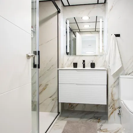 شقة Espanatour Playa Del Cura تورّيفيِخا