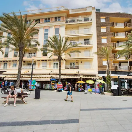 شقة Espanatour Playa Del Cura تورّيفيِخا