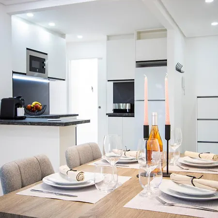 شقة Espanatour Playa Del Cura تورّيفيِخا