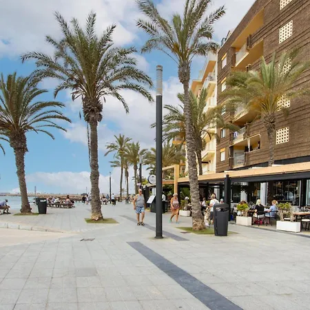 Espanatour Playa Del Cura *