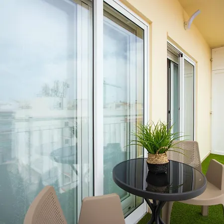 Espanatour Playa Del Cura شقة