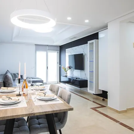 Espanatour Playa Del Cura شقة تورّيفيِخا