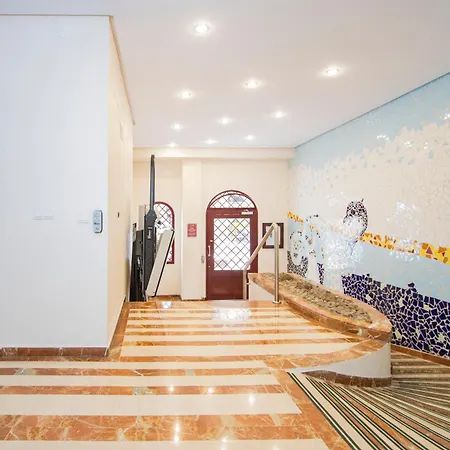 Espanatour Playa Del Cura * تورّيفيِخا