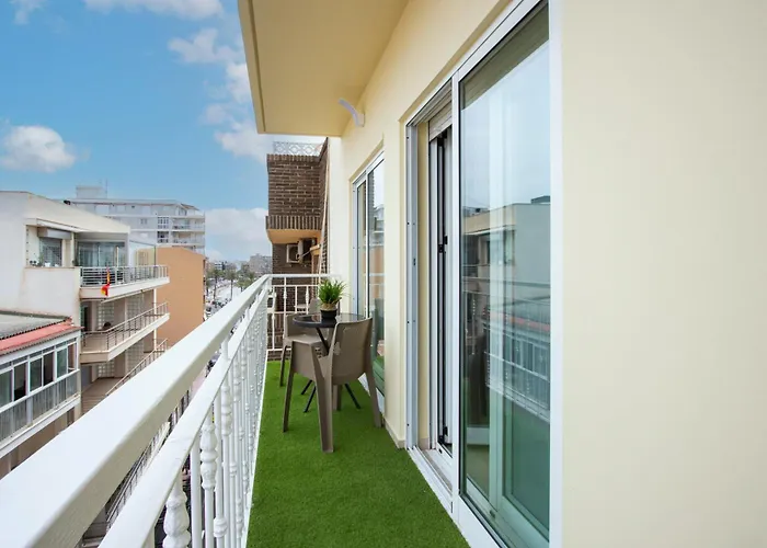 Apartmán Espanatour Playa Del Cura Torrevieja