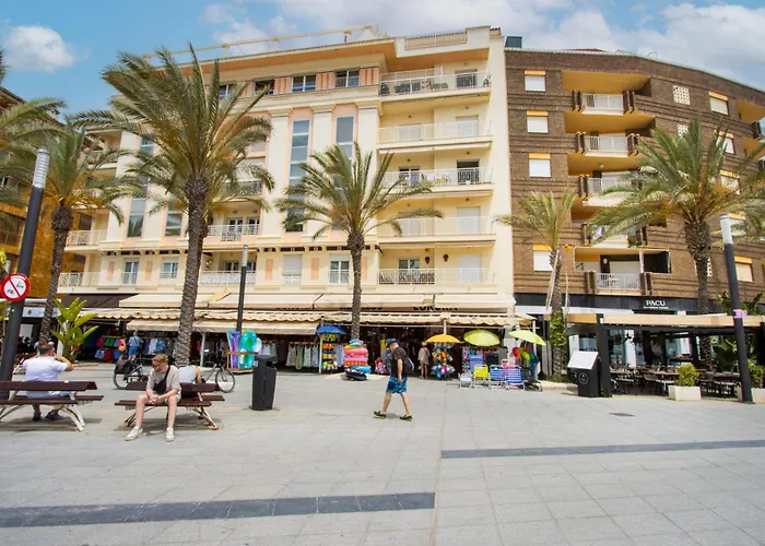 Apartmán Espanatour Playa Del Cura Torrevieja