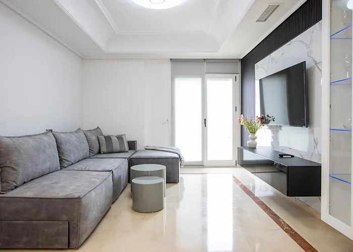Espanatour Playa Del Cura Apartmán Torrevieja