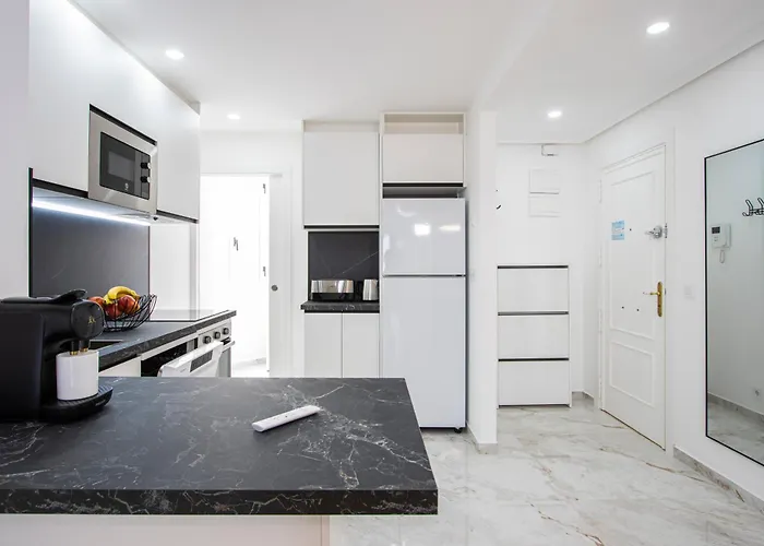 Apartmán Espanatour Playa Del Cura *