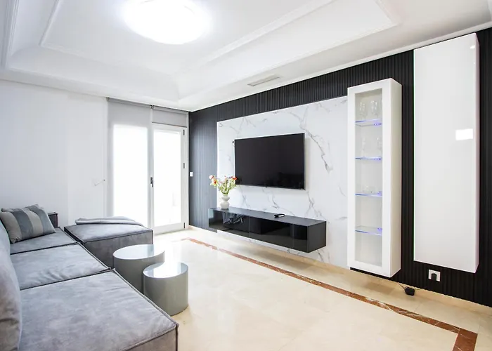 Apartmán Espanatour Playa Del Cura Torrevieja
