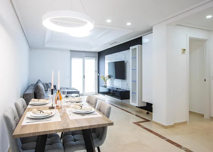 Espanatour Playa Del Cura Apartmán Torrevieja